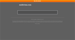Desktop Screenshot of mobivista.com
